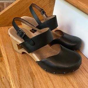 Dansko wedges